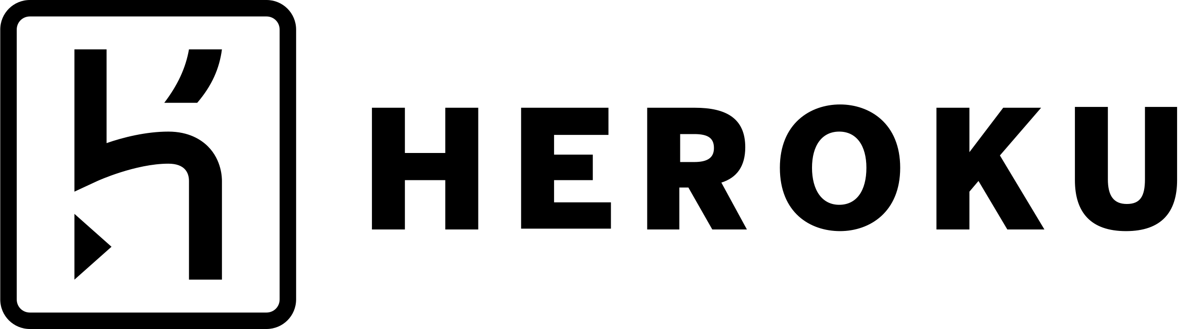 Heroku logo