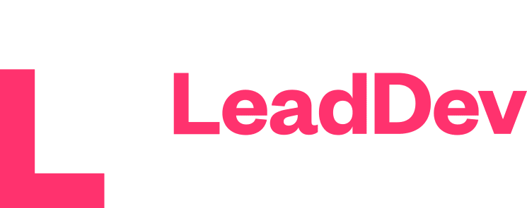 LeadDev logo